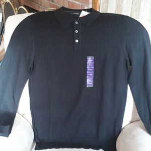 New Mens sweater method medium